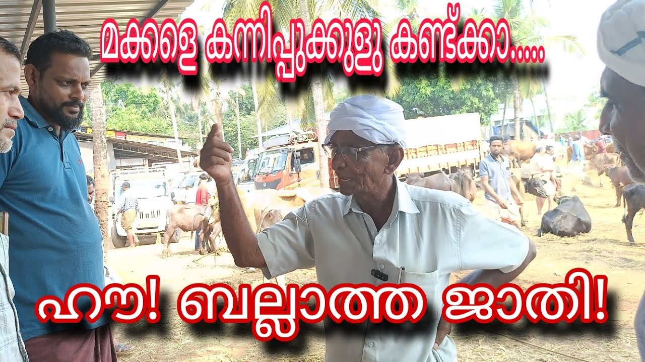 മക്കളെ കന്നി പുക്കുളു കണ്ട്ക്ക.... ഹൊ വല്ലാത്ത ജാതി മനുഷ്യൻ...