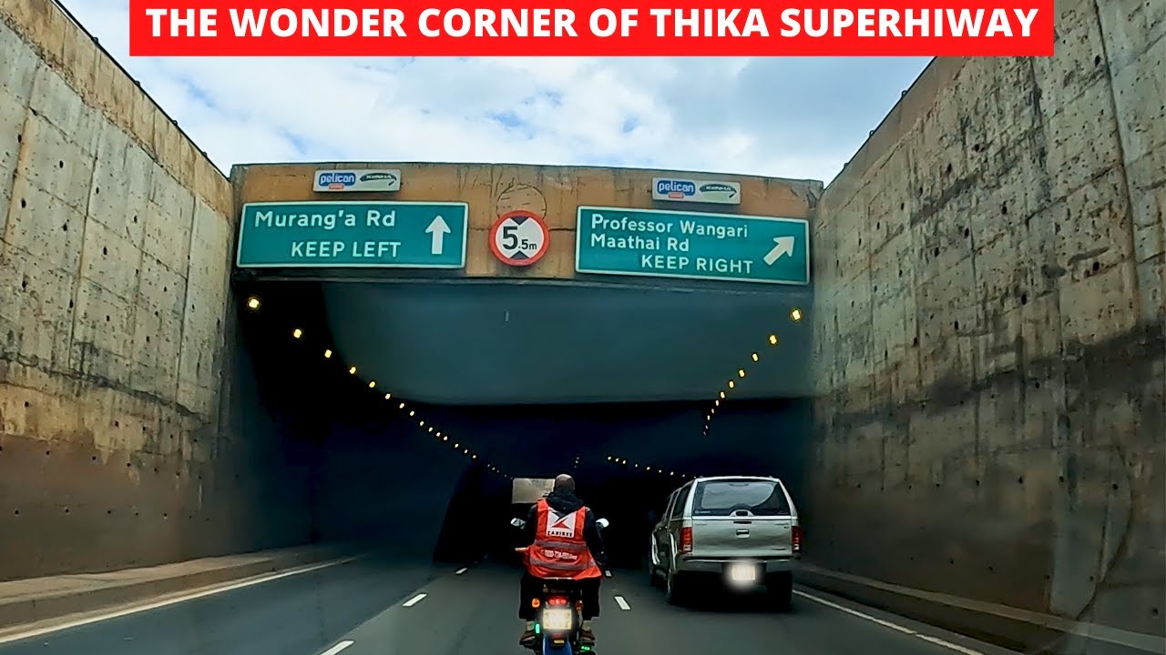 Открытие Найроби | Живописная поездка по шоссе Тика в Лавингтон