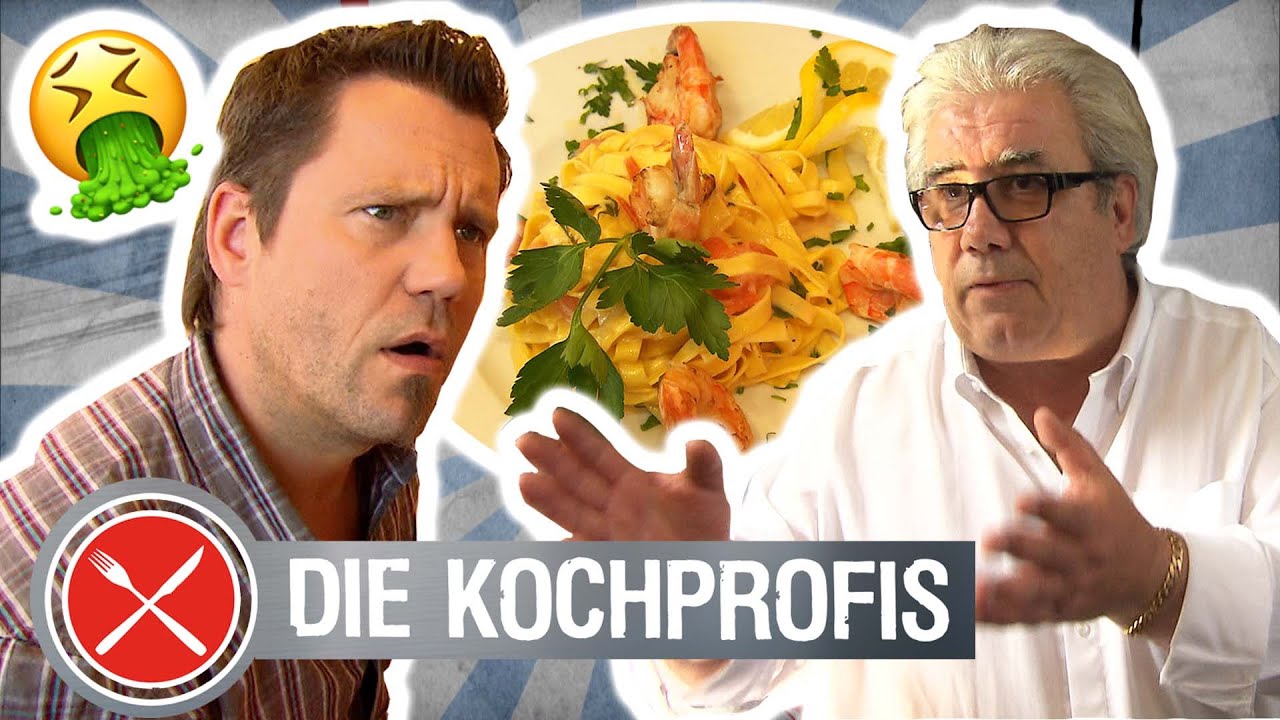 🍝 La Torre de Angelo: Italienische Küche ohne Herz 💔 | Die Kochprofis - Einsatz am Herd