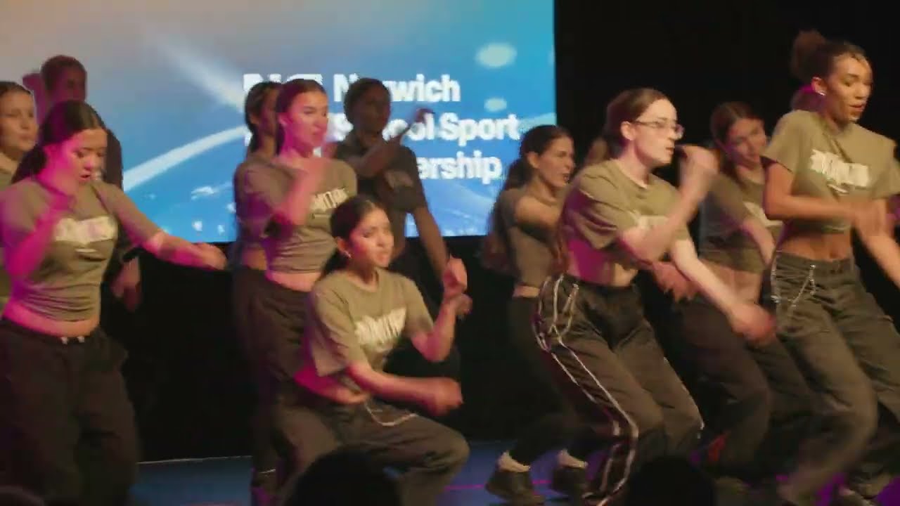 City Of Norwich School - 