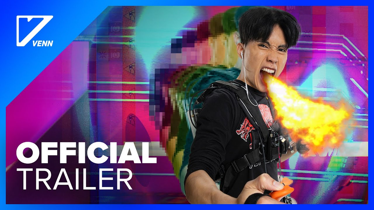 The Sushi Dragon Show Starring TheSushiDragon (Official Trailer)