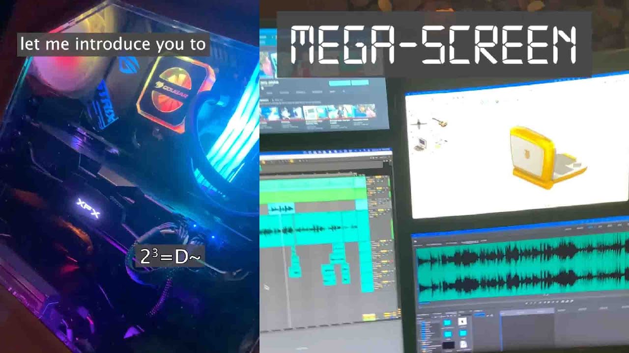 Mega-Screen