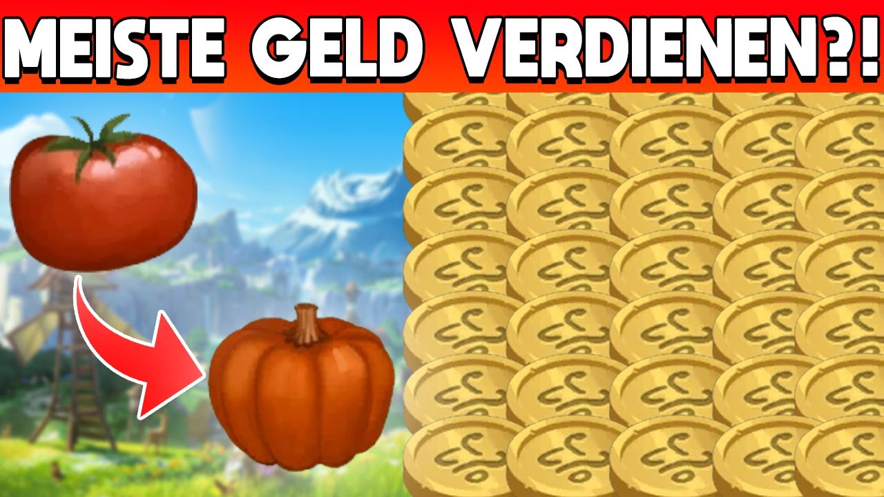 BESTE METHODE ZUM GELD VERDIENEN?! (nach Update) 😱 Palia