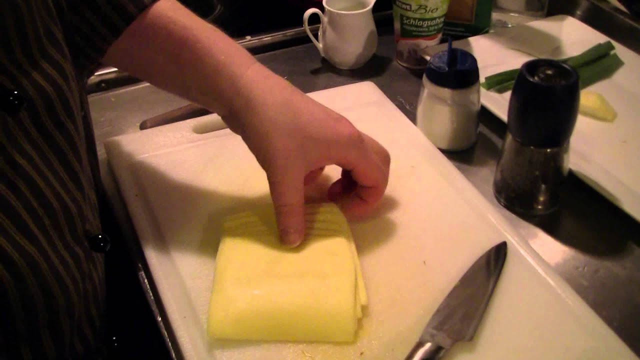 Lasagne Rezept vegetarisch - Der Bio Koch #149