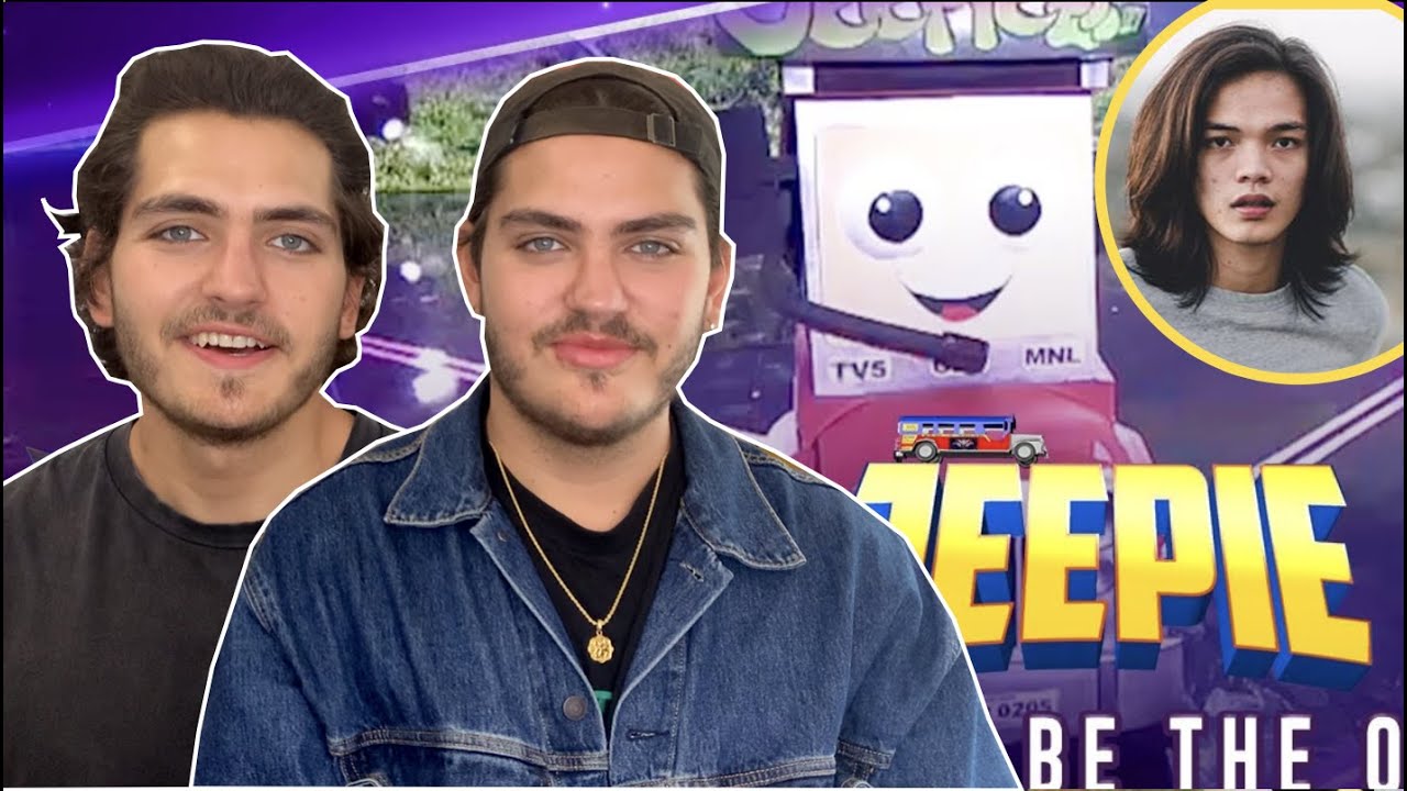 WTF?!? | Twin Musicians РЕАКЦИЯ | Артур Нери — Let Me Be The One | The Masked Singer, Филиппины