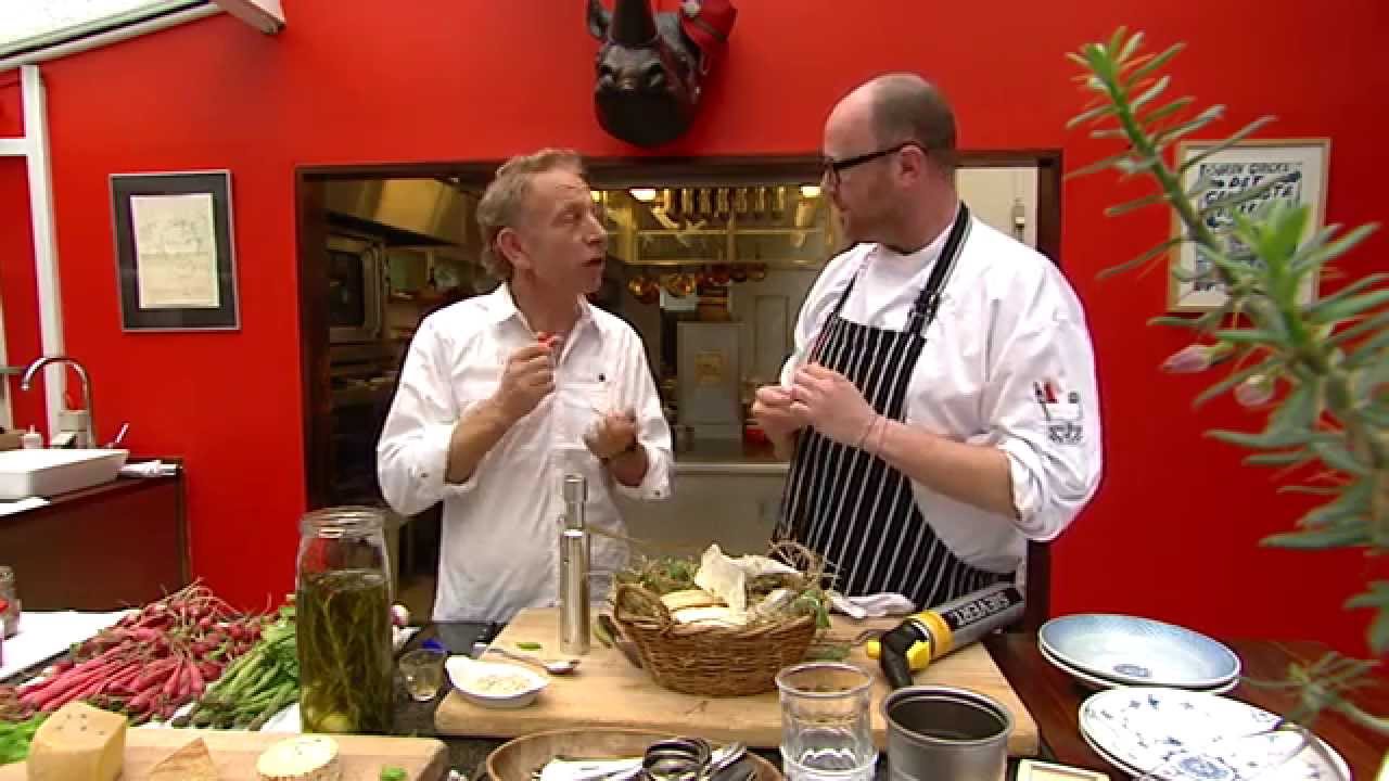 How to smoke cheese with Will Studd and Paul Cunningham- Denmark