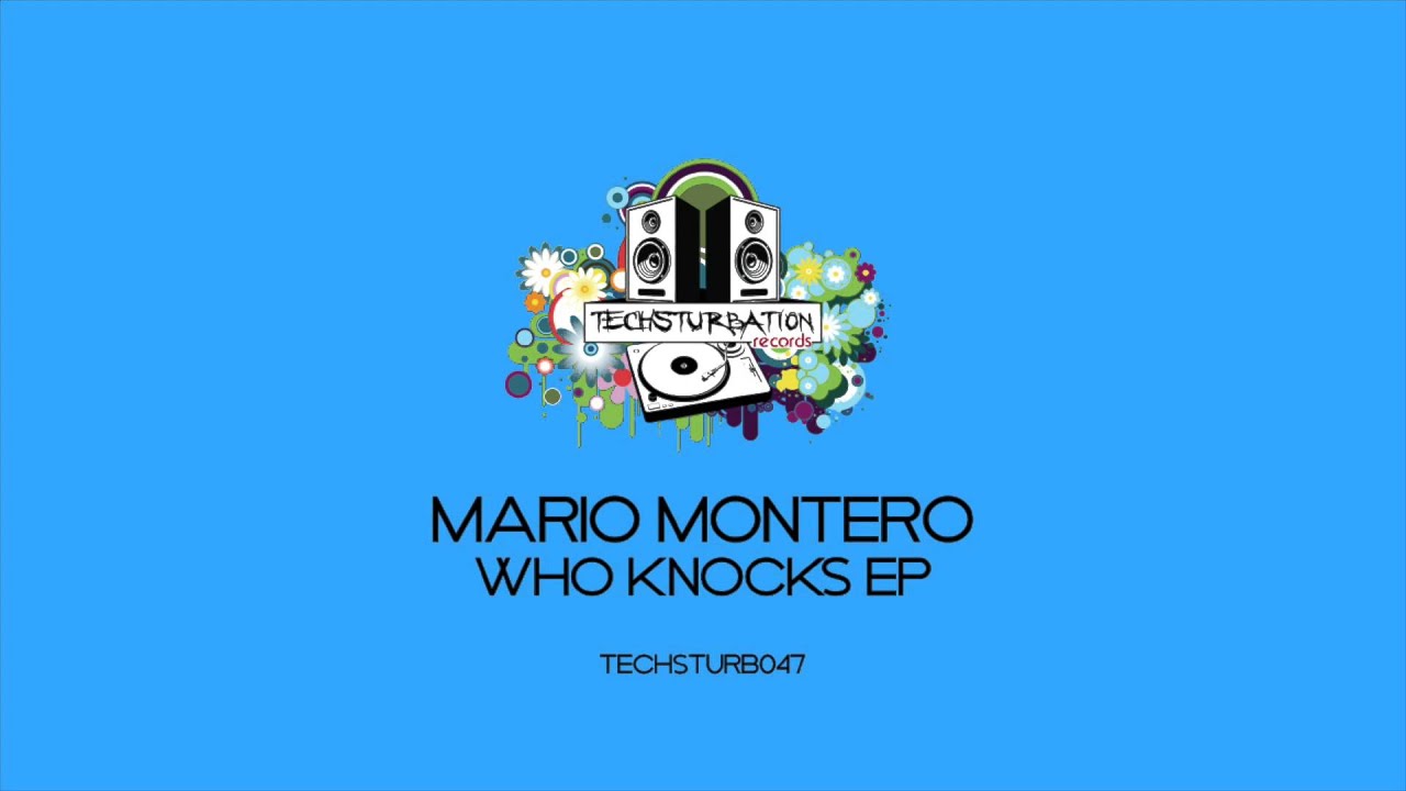 Mario Montero - In Or Out (Original Mix) TECHSTURB047