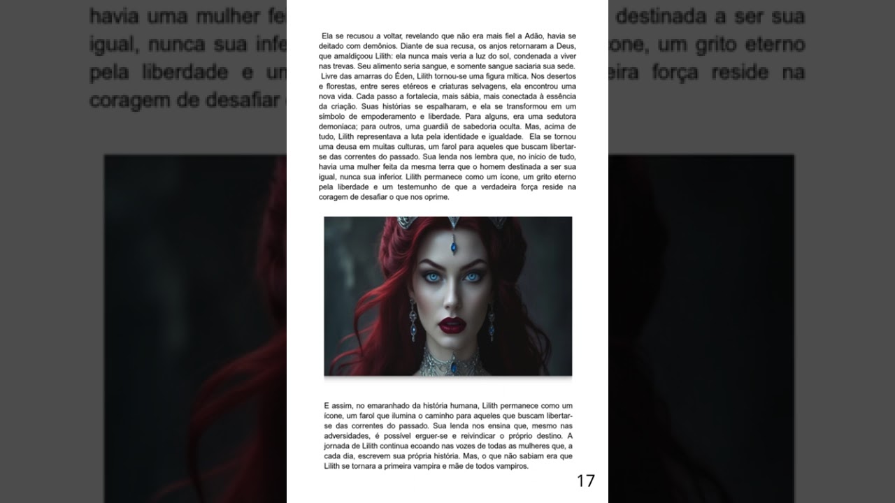 CLÃ ETHERNUS - A Criação dos Vampiros
