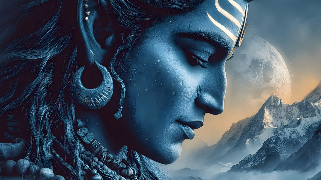 Maha Shivratri Special Chant | Shiva Raksha Stotram for Divine Shield | #lordshiva #mahashivratri
