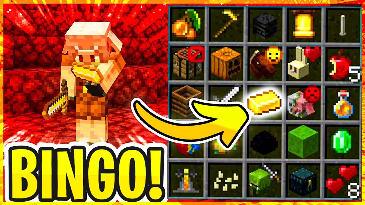 BINGO S ÚKOLY, KTERÉ VÁS PŘEKVAPÍ!😱 [MarweX&@fatlaax&@timko__&@KasprTv]