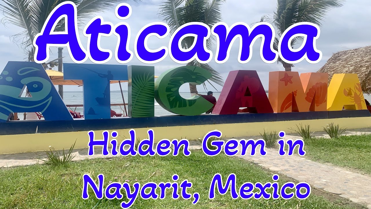 Aticama Nayarit Mexico | Hidden Gem 💎.Oysters |Drone view of Aticama|Visit Nayarit Mexico