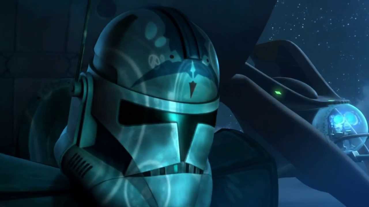 Clone Wars: Darkness On Umbara