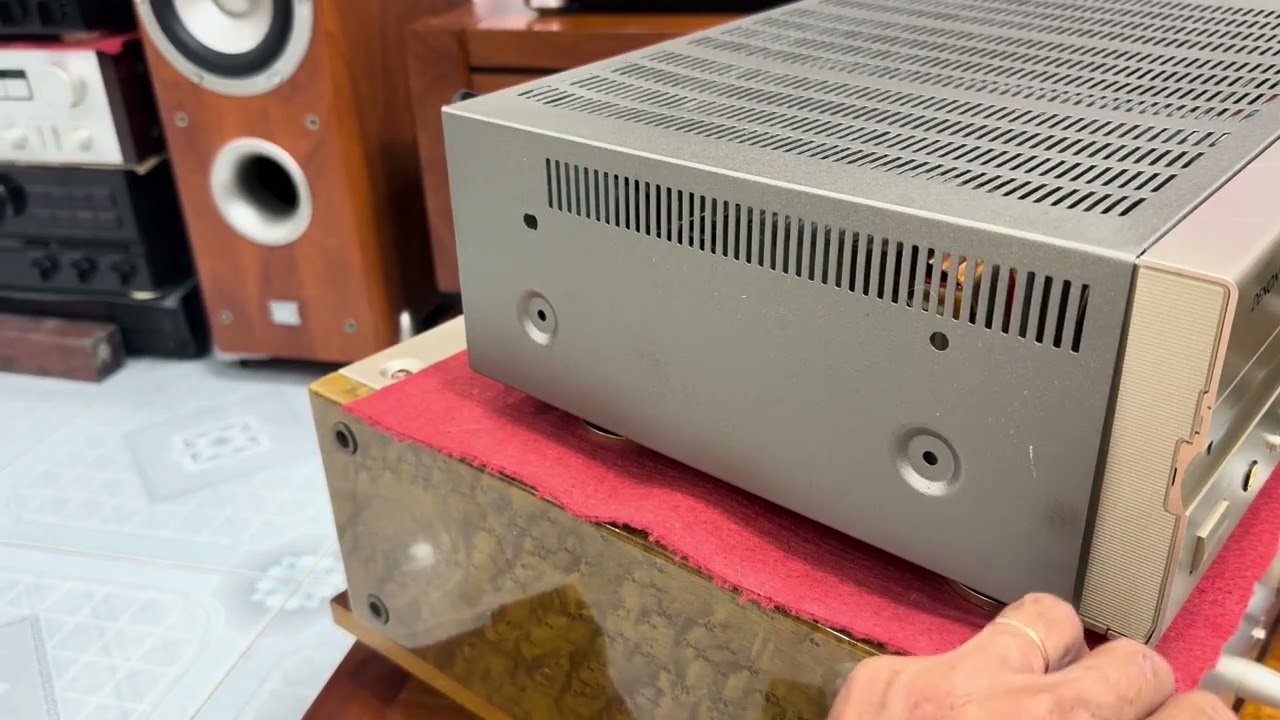 Denon 715 RG - máy đep nhu mới -4,3 tr - EThinh :0908946099