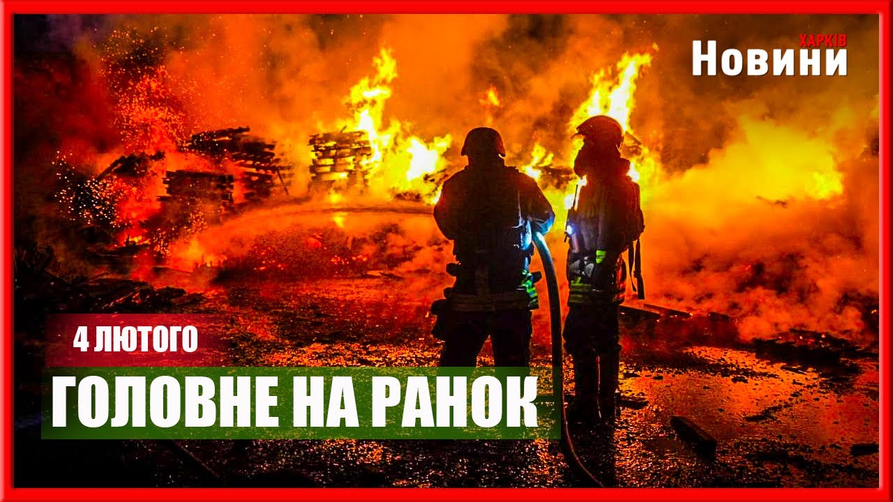 Новий раунд перемовин та реакція Трампа на удари по енергетиці: головне на ранок 4 лютого