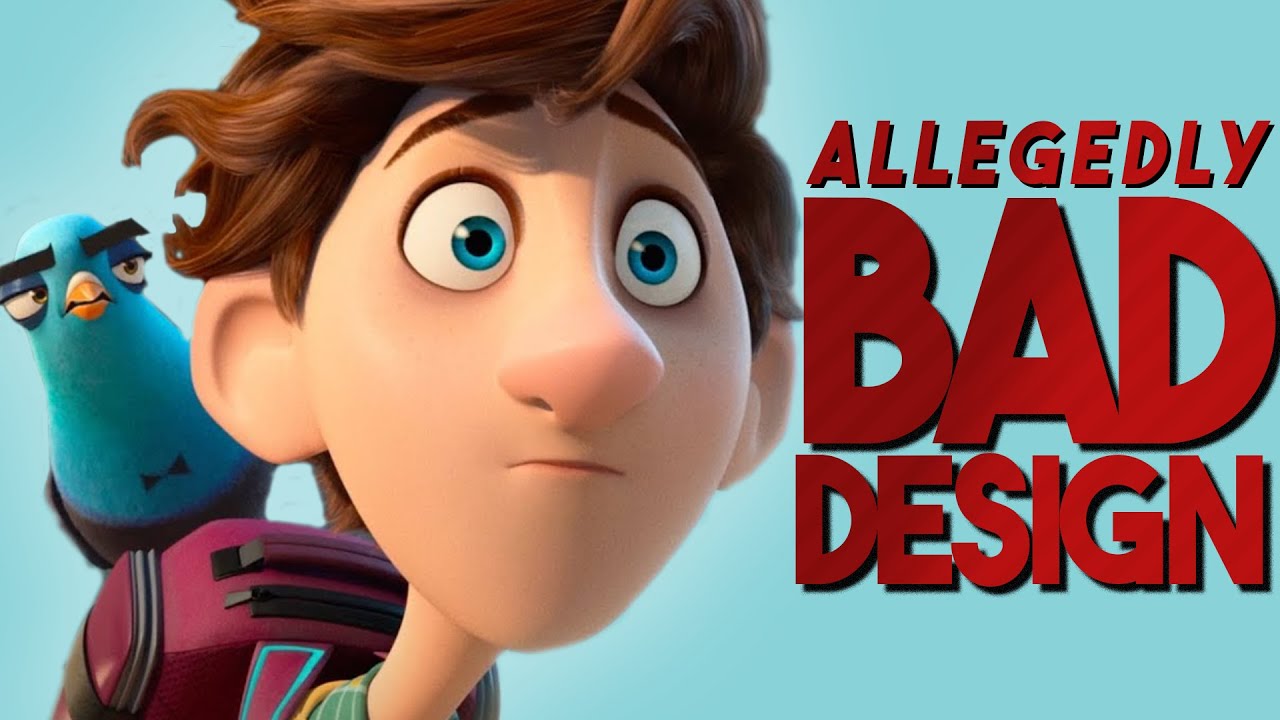The Most INFAMOUS Character Design (That No One Knows About)