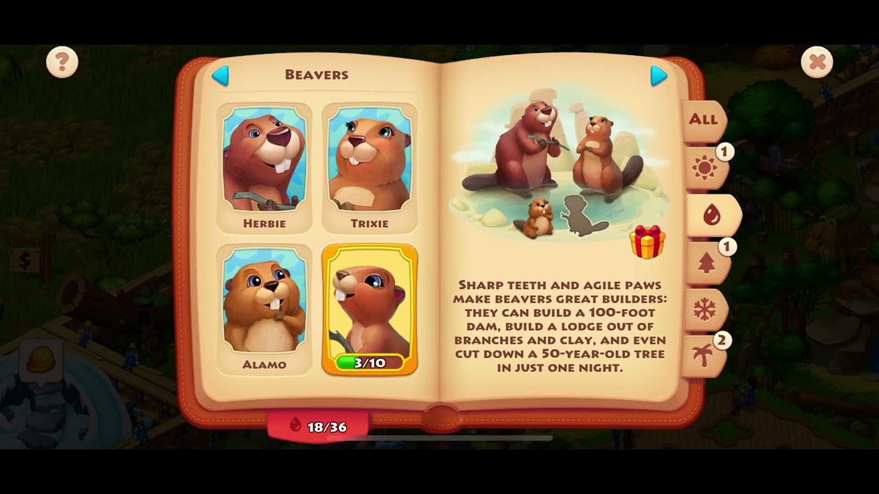 Township Zoo Theme 