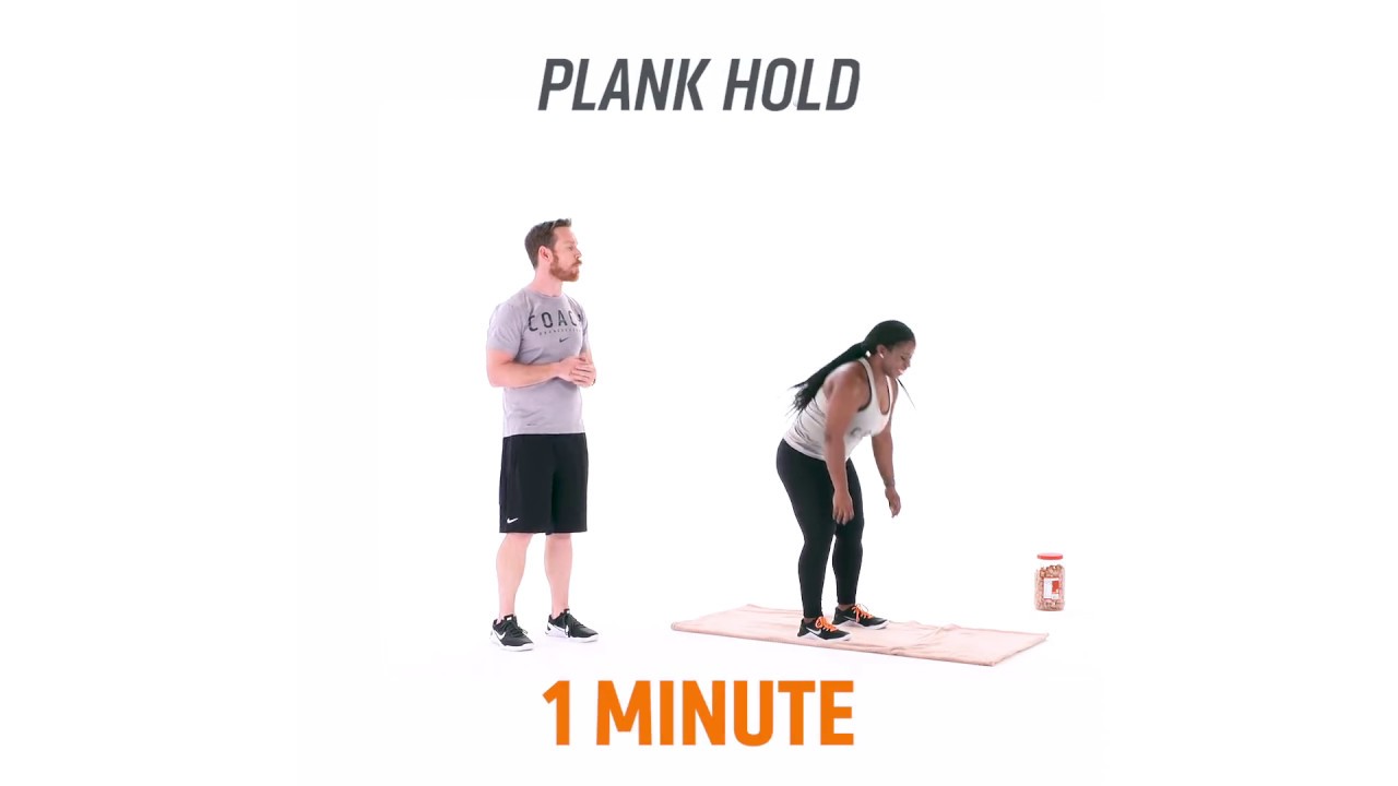 Orangetheory At-Home Workout for March 21