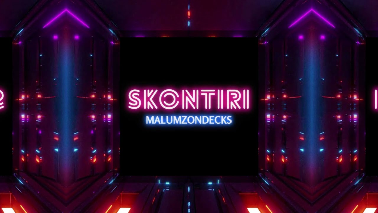 Malumz On Decks - Skontiri [Visualiser]