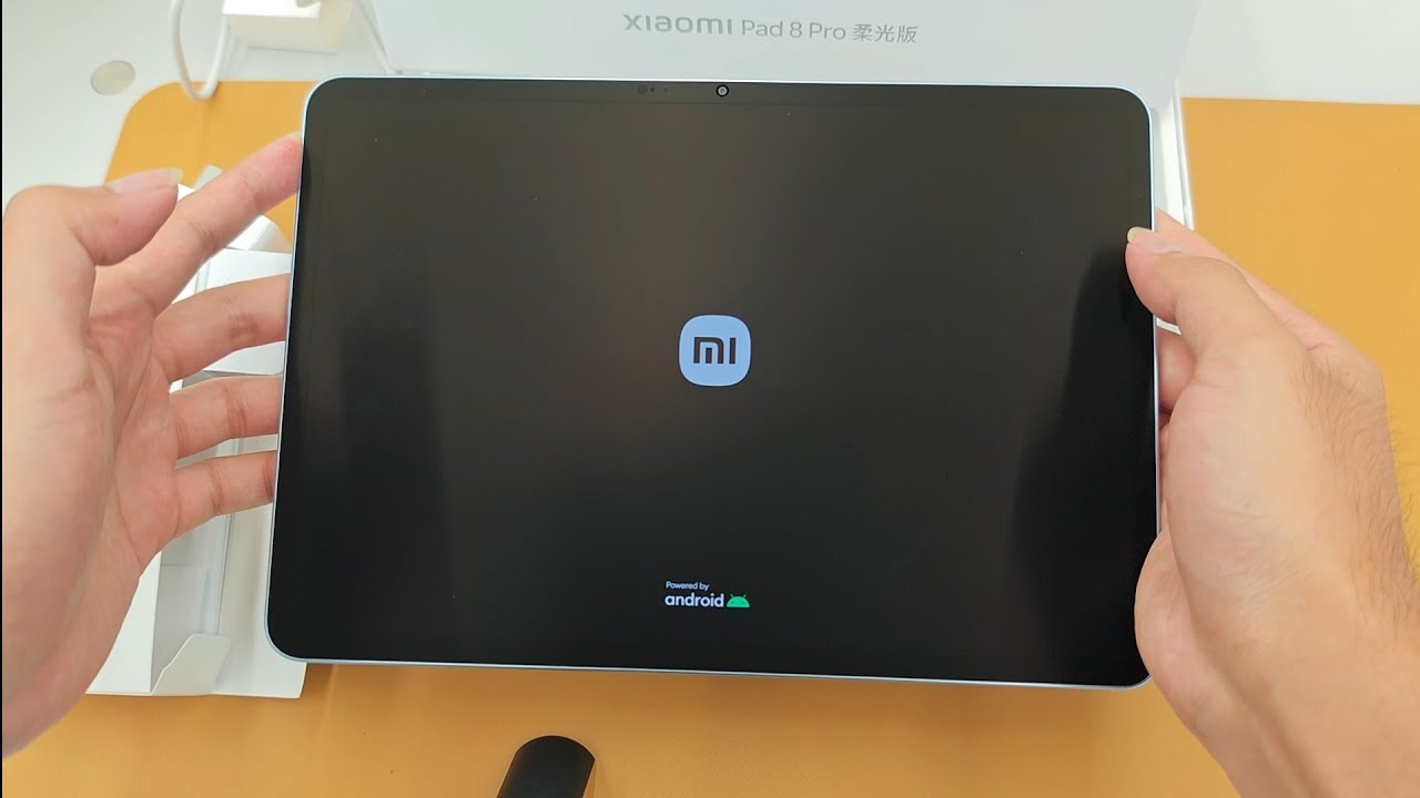 Распаковка Xiaomi Pad 8 Pro🔥 + аксессуары ✏️ (Xiaomi Smart Pen 4-го поколения)