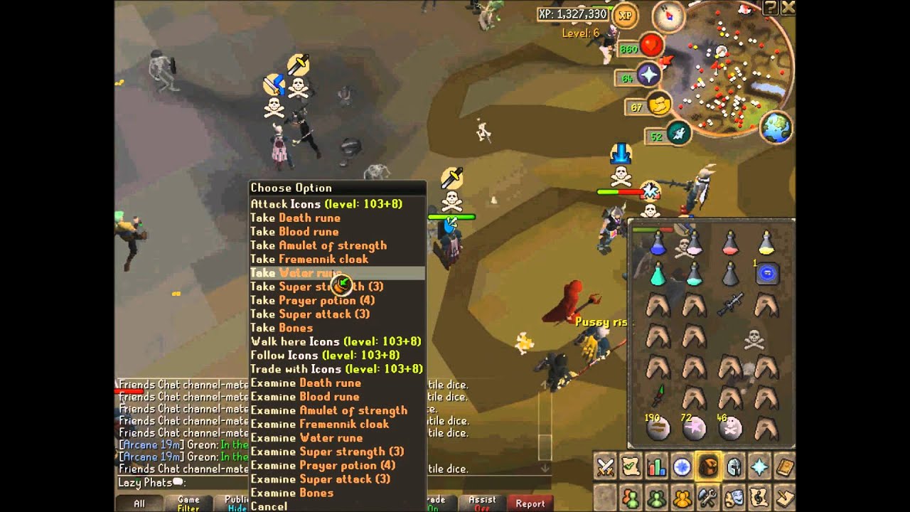 [RS] Lazy Phats - Ogs! :D