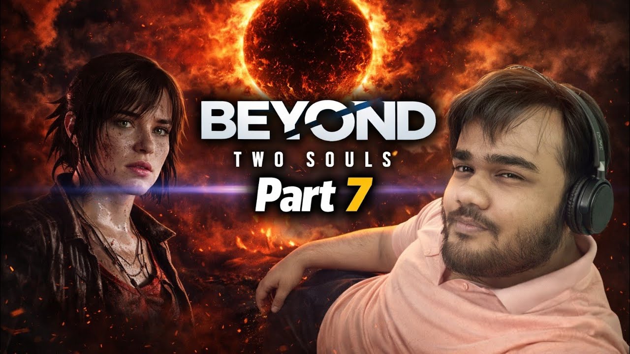 The END? | Beyond: Two Souls - Part 7