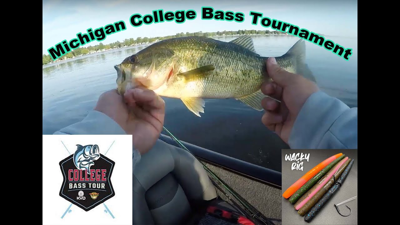 College Bass Fishing Tournament - College Bass Tour