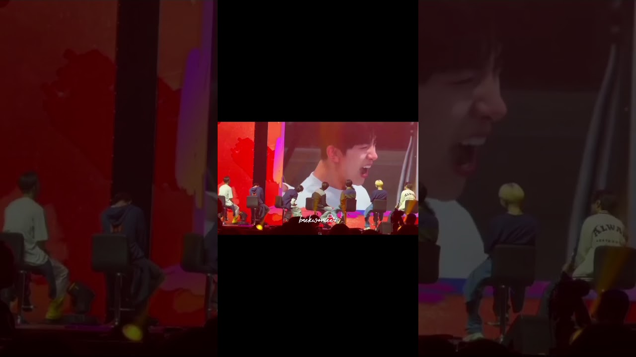 Enhypen's reaction to Heeseung screaming in En-o'clock 🤣🤣 #enhypen#heeseung#enoclock#kpop
