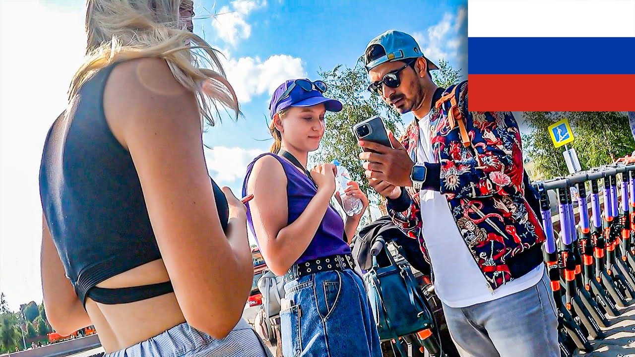 RUSSIA Ka ASLI MAZA Isme Hai 👌🏼