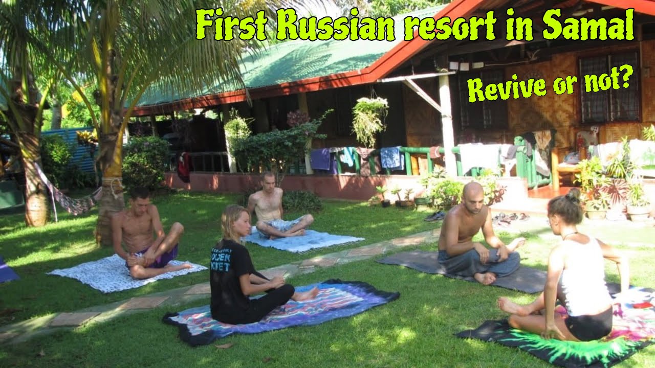 Will I Revive My First Russian Resort in Samal? 