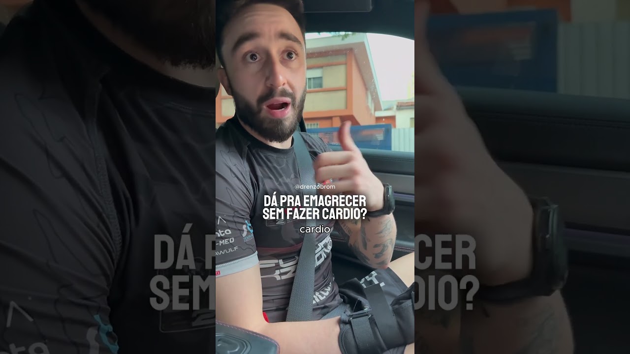 Emagrecimento sem cardio: &Eacute; POSS&Iacute;VEL? 👀