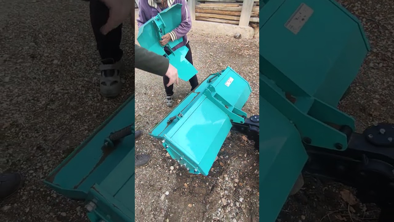 Paletli traktör kullanım talimatı Rızık Tarım 