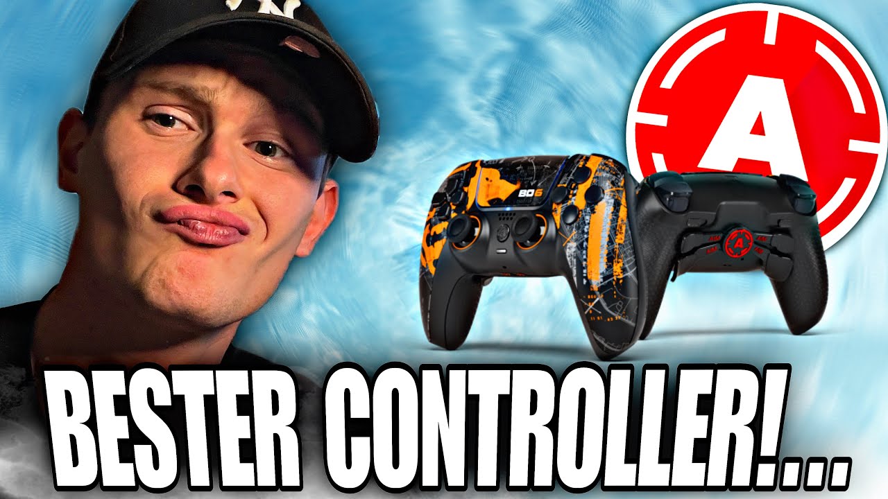 DER BESTE CONTROLLER FÜR CALL OF DUTY + LIFEHACK FÜR BESSERES AIM!…