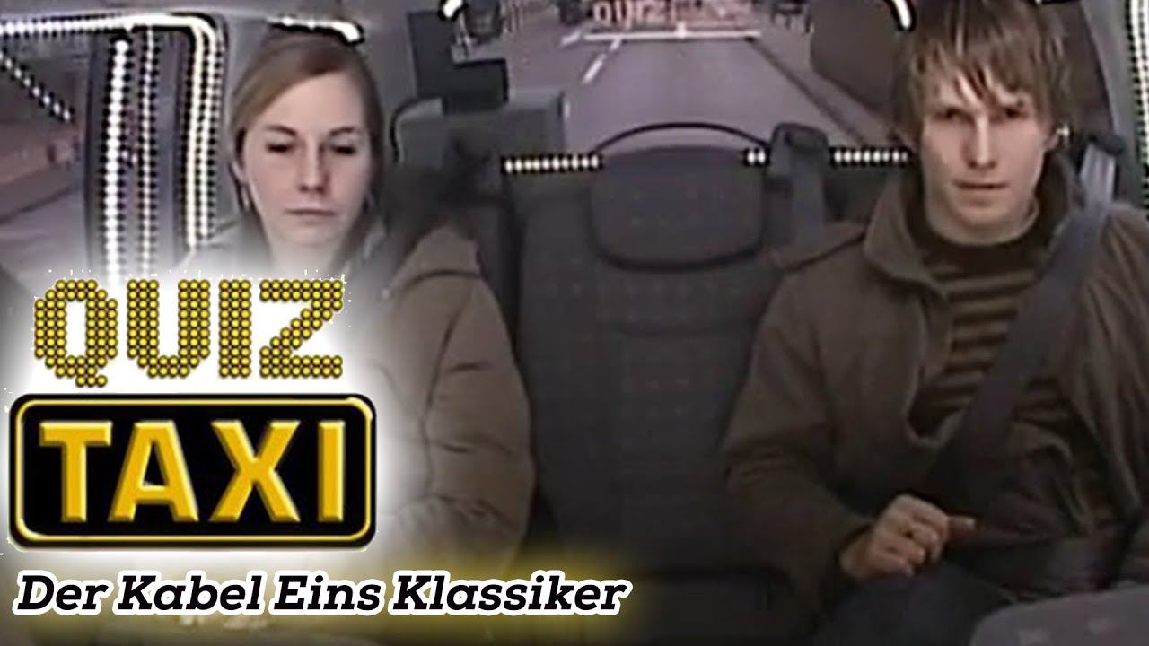Was ruft man in Köln zum Karneval? 🥳 | Quiz Taxi | Kabel Eins