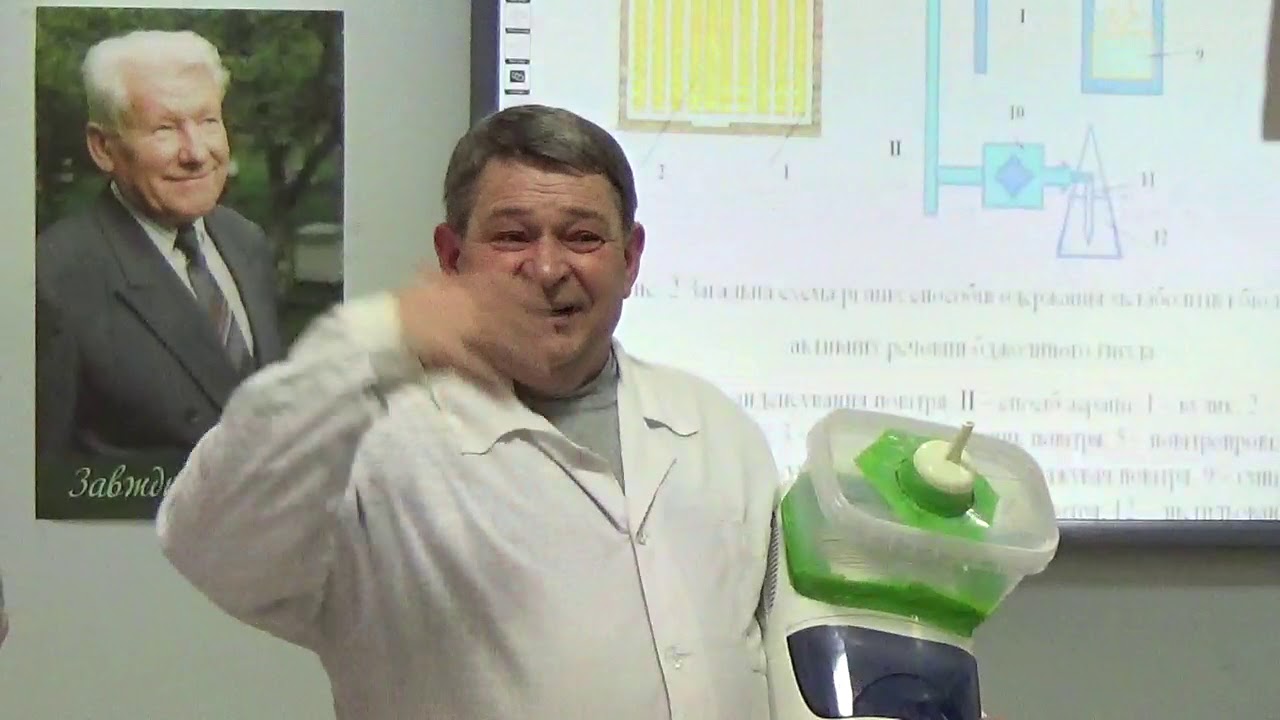 Новый Эффективный Метод Сбора Перги, ЧАСТЬ-3  Броварский В.Д.