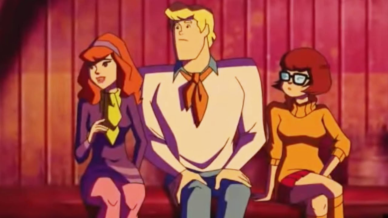 Night on Haunted Mountain (Part 1) | Scooby-Doo! Mystery Incorporated | Cartoon Network Asia
