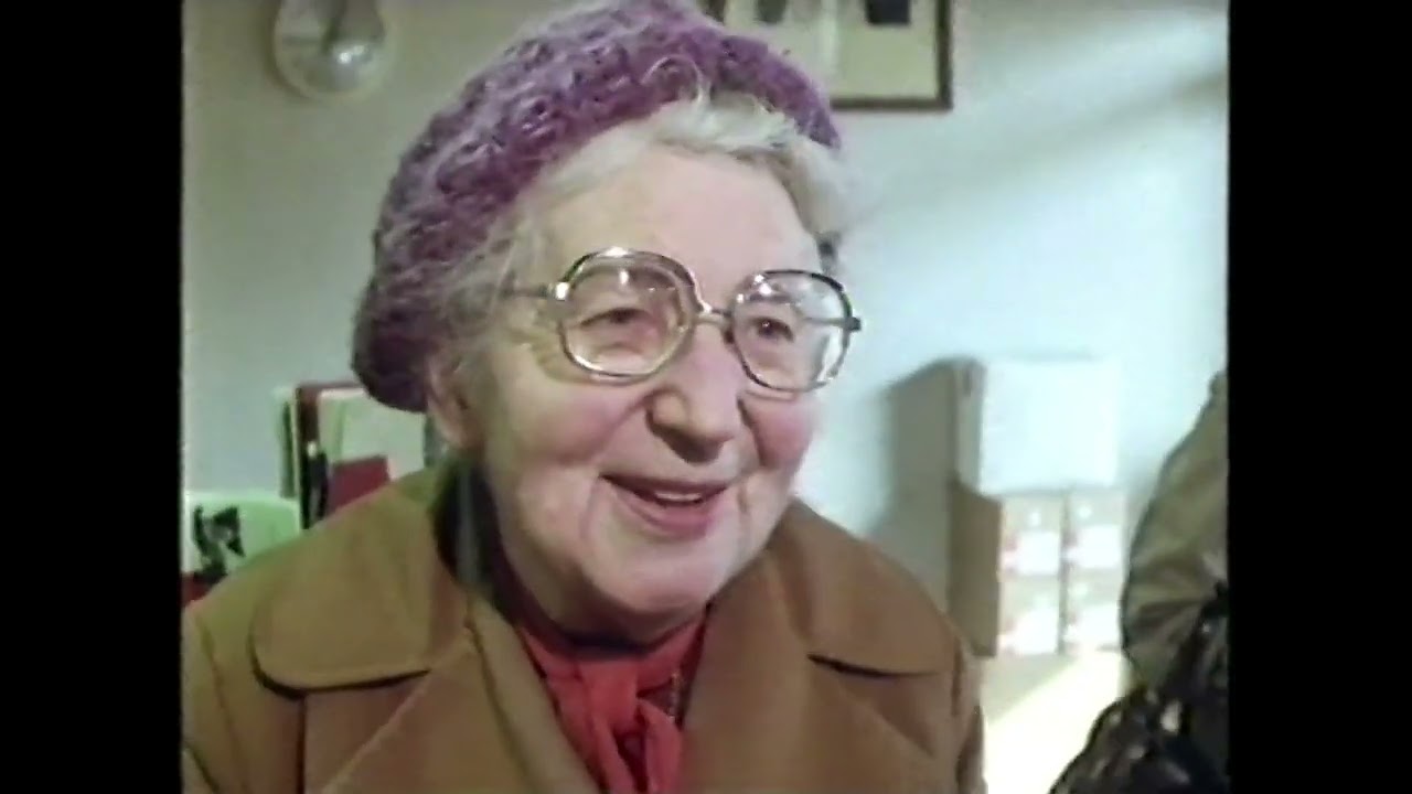 15/03/1983 - BBC2 - Just Another Day: Battersea Dogs Home