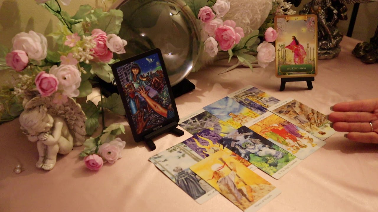Libra Love Reading 💗 Get Prepared for a Reunion...Libra January 2020 Tarot Reading