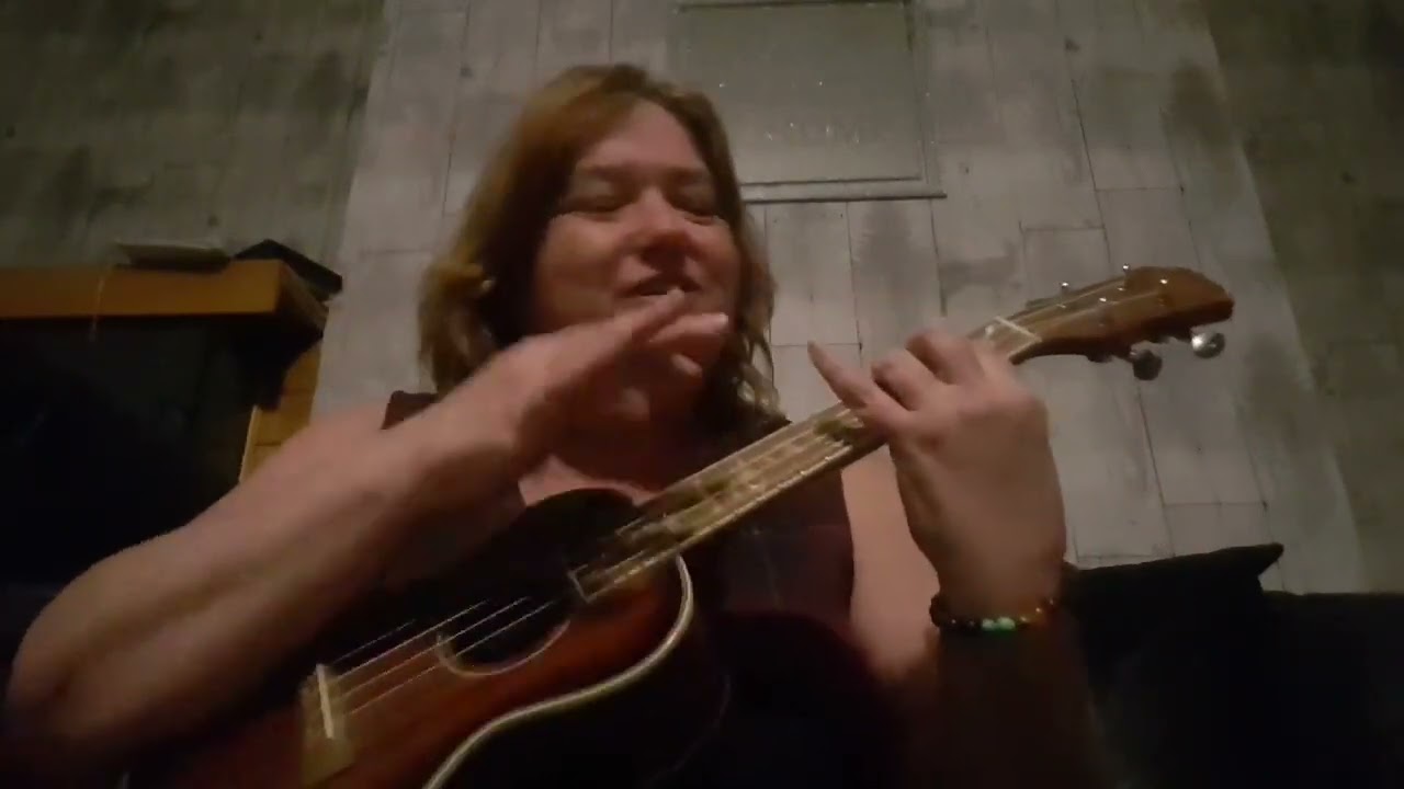 Maggieville Shortsleeves requests - I wish I was a punk rocker (cover)