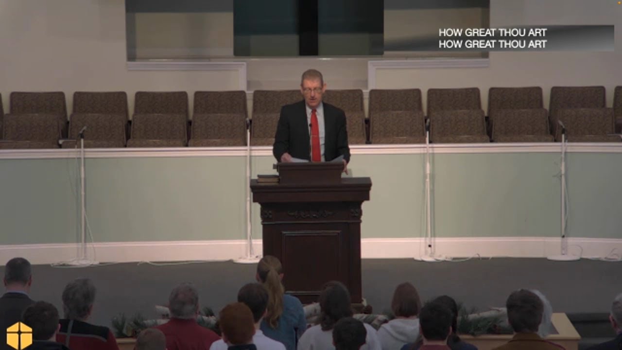 Sunday Am Worship Service