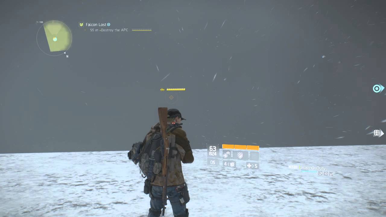Tom Clancy's The Division - NEW 3MIL+ DPS INCURSION SOLO CHEESE GLITCH PATCHED.