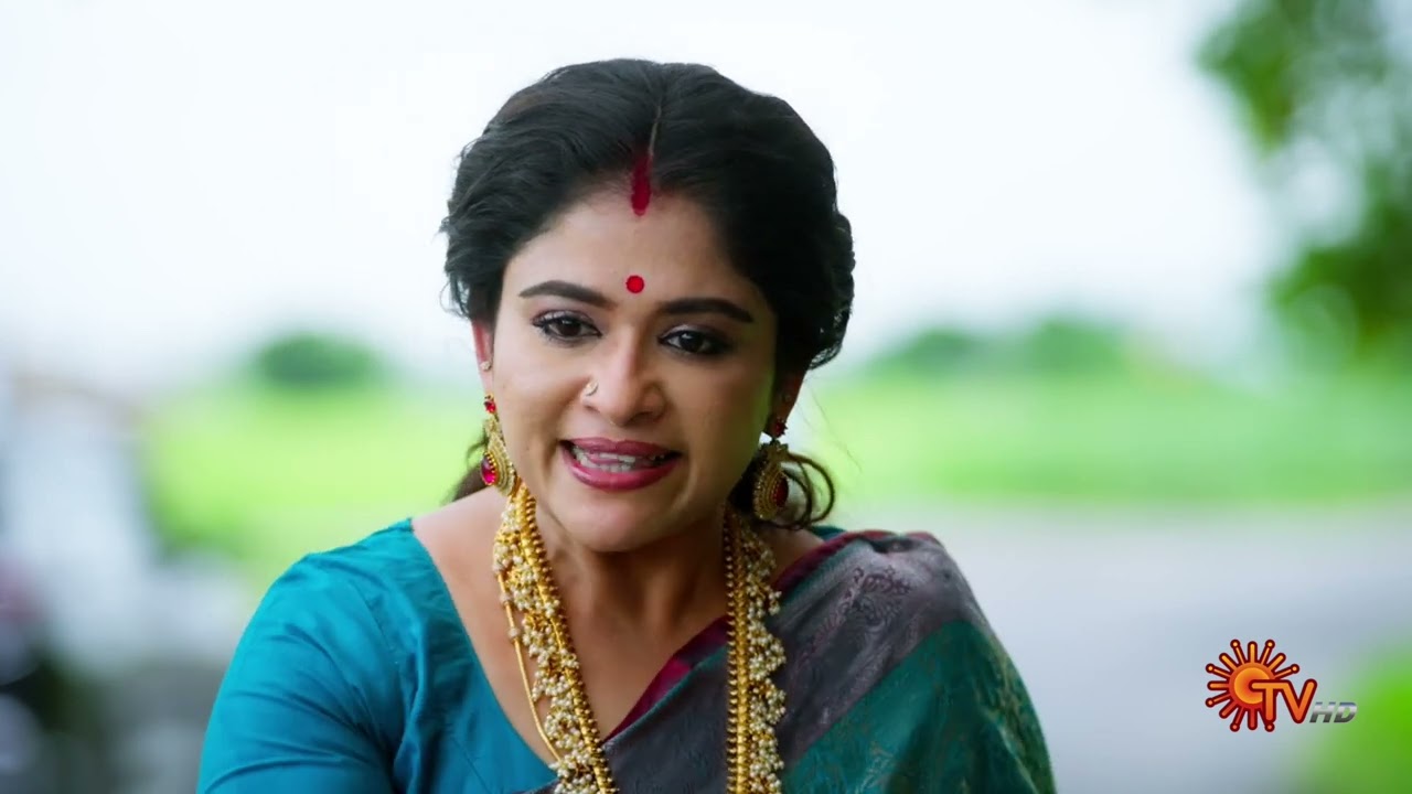 நந்தினியை திட்டிய சுந்தரவள்ளி! | Moondru Mudichu - Semma Scenes | 13 Sep2024 | Tamil Serial | Sun TV