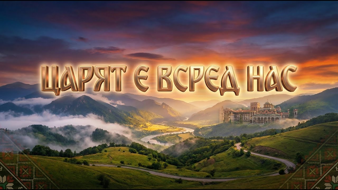 Царят е всред нас| AХЦ Присъствие (Official Music Video)