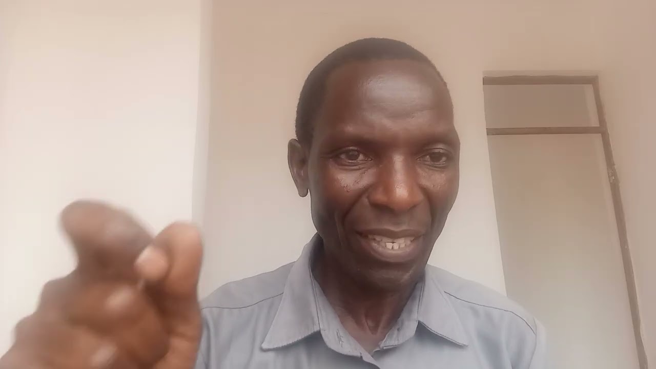 Muujiza Wako Unaanza Na Ukiri Wako