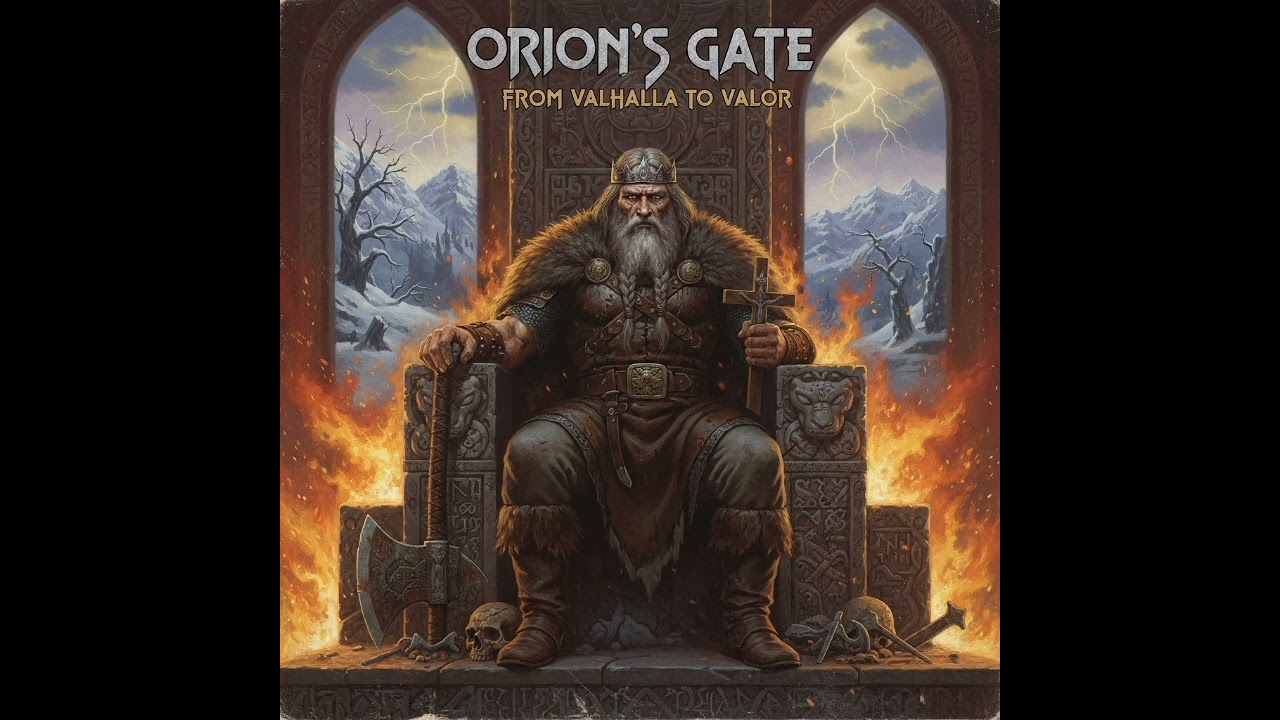 Orion's Gate - 