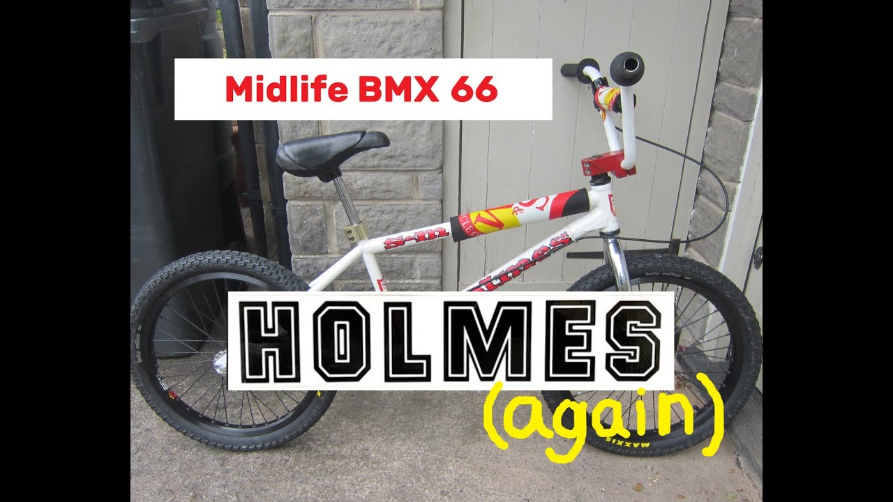s&m holmes midlife bmx ep. 66