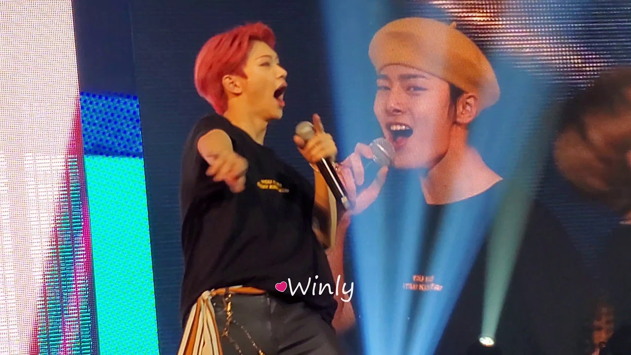 Stray Kids (스트레이 키즈) YAYAYA/MIROH Encore FanCam - District 9 Unlock Tour Atlanta