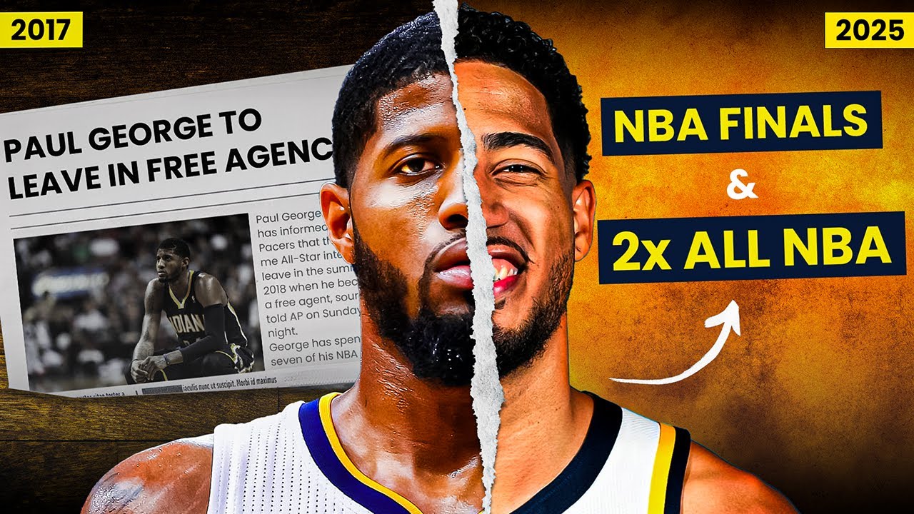 How the Indiana Pacers Recovered from the Paul George Trade