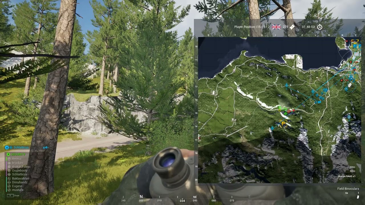 [SECURITY: Lockdown/No Deaths Inside] Squad 2026 02 11 | 02 32 53 01