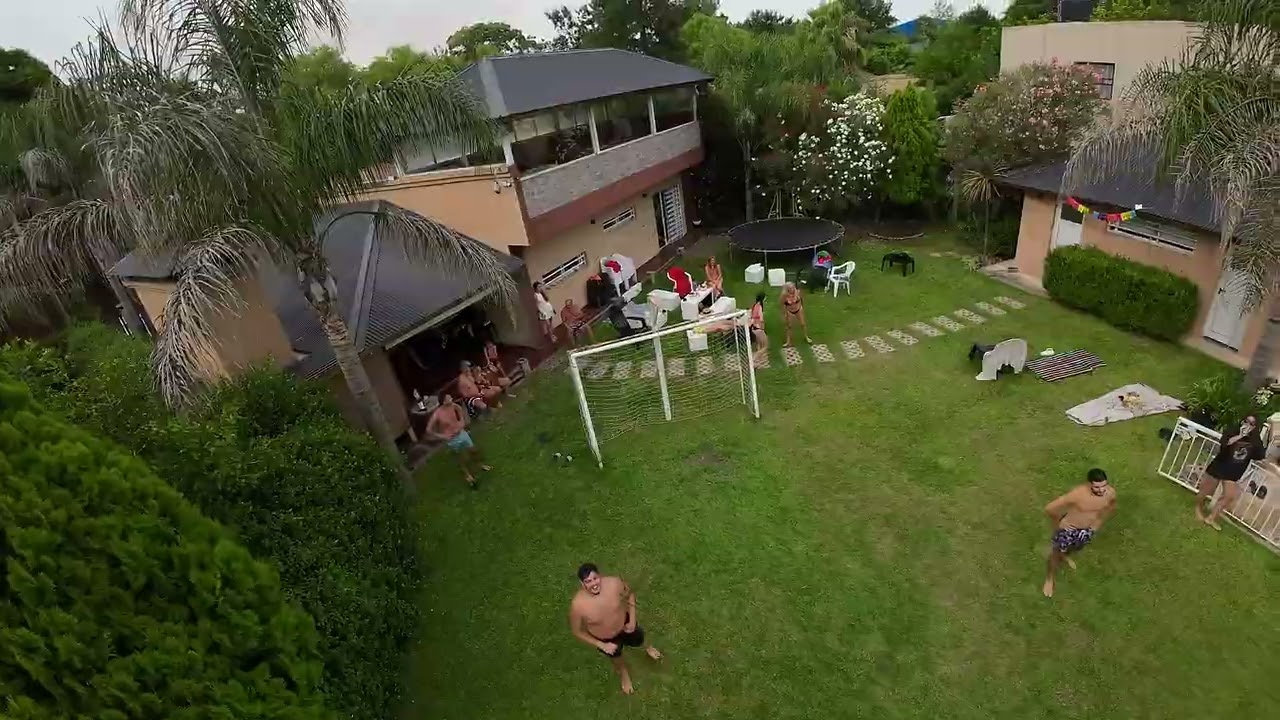 PATO cumple 70 en la Quinta Las Palmeras! 4/4