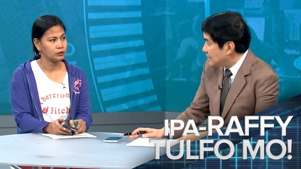 Pamba-blackmail ng ex-BF